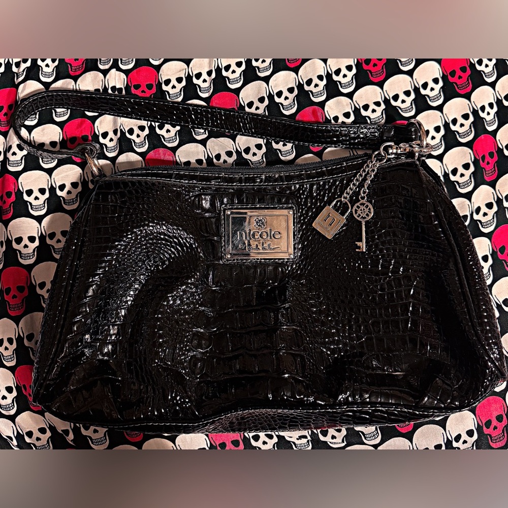 Nicole By Nicole Miller Shoulder Bag